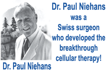 Dr. Paul Niehans