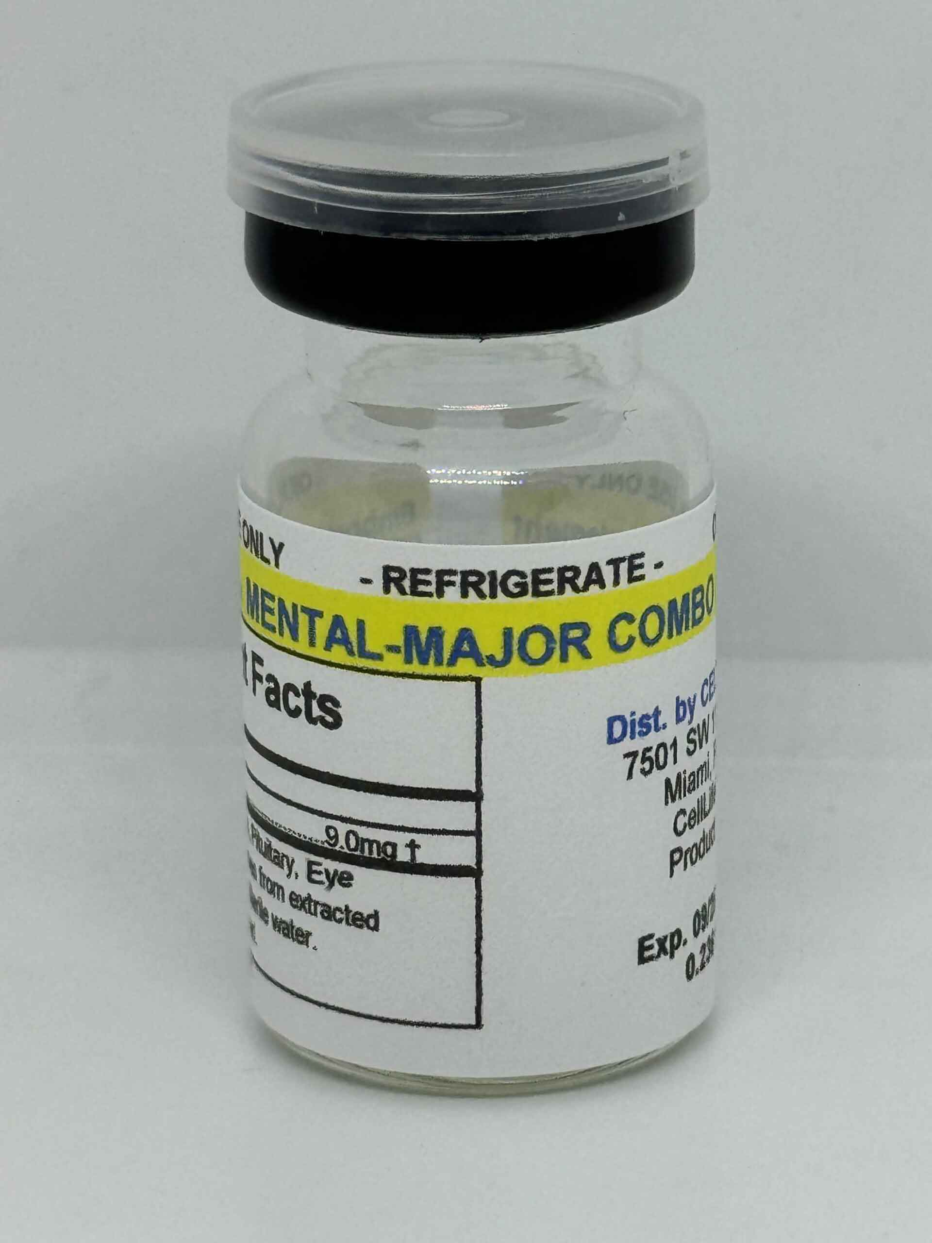 Mental – Major Combo Dietary Supplement